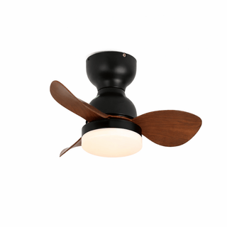 Plafonnier Ventilateur Silas