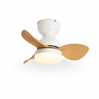 Plafonnier Ventilateur Silas