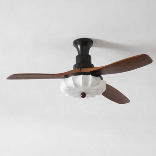 Jasper Bloom Luminaire pour ventilateur de plafond