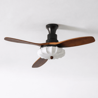 Jasper Bloom Luminaire pour ventilateur de plafond