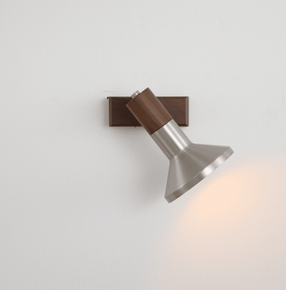 Ardell Dual Spotlight Wall Lamp-Neutral Decor