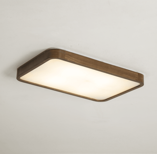 Kairo Soft Edge Ceiling Light-Neutral Decor