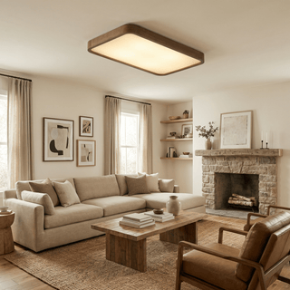 Kairo Soft Edge Ceiling Light-Neutral Decor