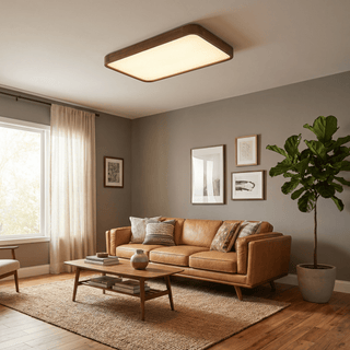 Kairo Soft Edge Ceiling Light-Neutral Decor