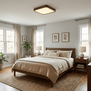 Kairo Soft Edge Ceiling Light-Neutral Decor