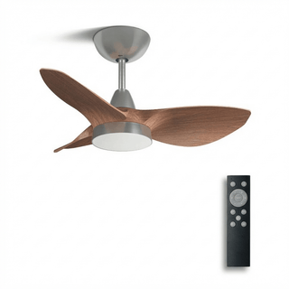 Plafonnier Ventilateur Scandinave Soren