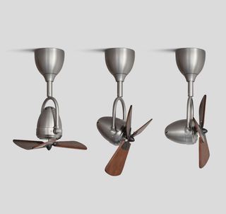 Ventilateur de plafond articulé Orville