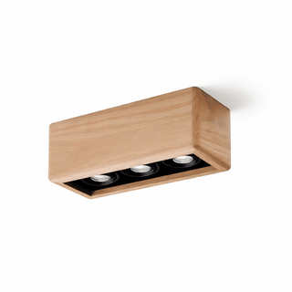 Cubro Wood Ceiling Spot-Neutral Decor