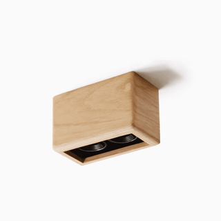 Cubro Wood Ceiling Spot-Neutral Decor