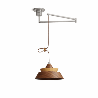 Axion Swing Pendant Lamp-Neutral Decor