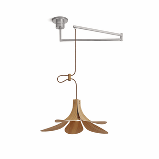 Axion Swing Pendant Lamp-Neutral Decor