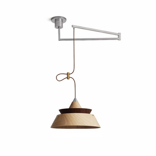 Axion Swing Pendant Lamp-Neutral Decor