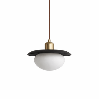 Solmere Wood Pendant Lamp-Neutral Decor