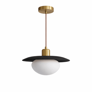 Solmere Wood Pendant Lamp-Neutral Decor