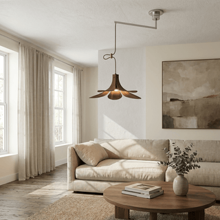 Axion Swing Pendant Lamp-Neutral Decor
