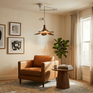 Axion Swing Pendant Lamp-Neutral Decor