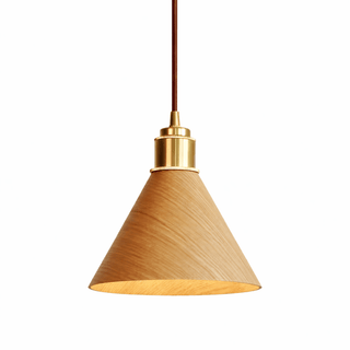 Valmere Cone Swag Pendant Lamp-Neutral Decor