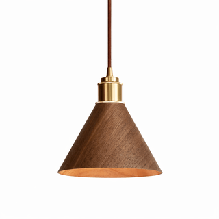 Valmere Cone Swag Pendant Lamp-Neutral Decor