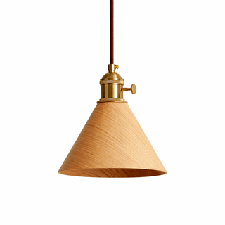 Valmere Cone Swag Pendant Lamp-Neutral Decor