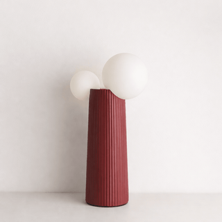Land Table Lamp-Neutral Decor