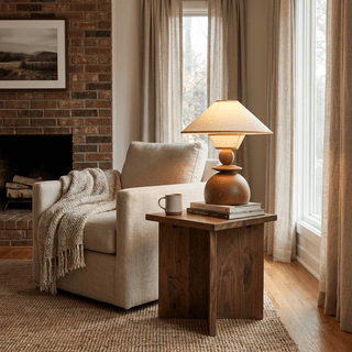 Solvane Table Lamp-Neutral Decor