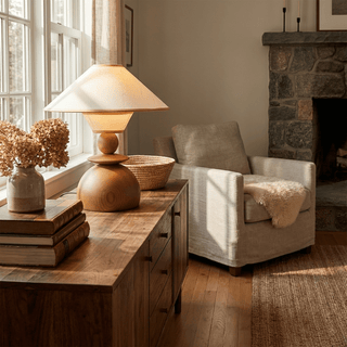 Solvane Table Lamp-Neutral Decor
