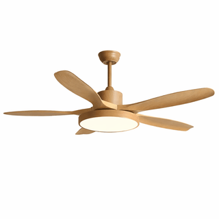Ventilateur de plafond avec lumière StillWind