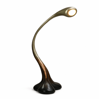 Aurelia Flow Floor Lamp-Neutral Decor