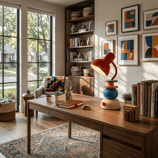 Playstack Pop Table Lamp-Neutral Decor