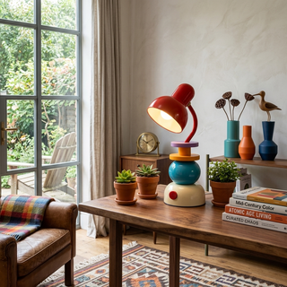 Playstack Pop Table Lamp-Neutral Decor