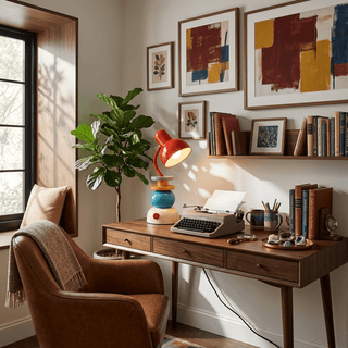 Playstack Pop Table Lamp-Neutral Decor