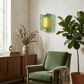 Verella Cast Resin Wall Sconce-Neutral Decor