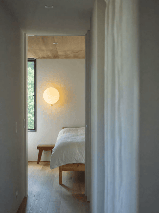Balloon Dream Glass Wall Sconce-Neutral Decor