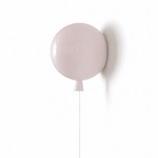 Balloon Dream Glass Wall Sconce-Neutral Decor