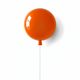 Balloon Dream Glass Wall Sconce-Neutral Decor