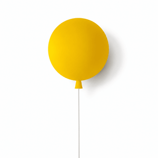 Balloon Dream Glass Wall Sconce-Neutral Decor