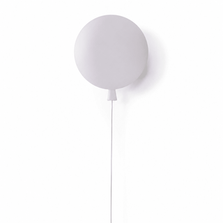 Balloon Dream Glass Wall Sconce-Neutral Decor