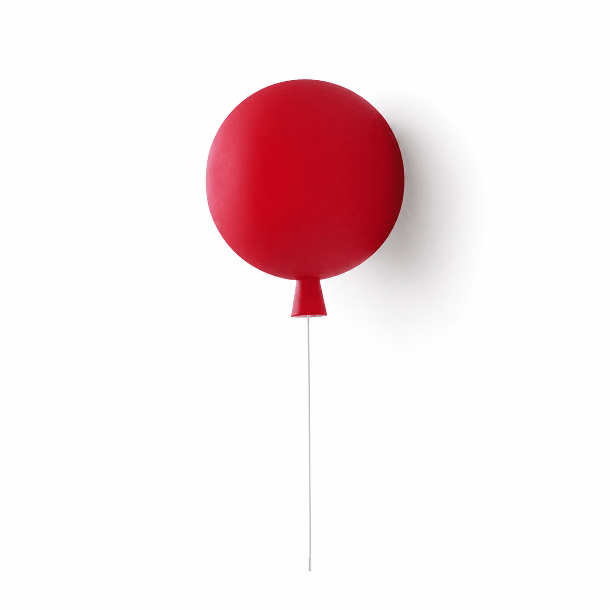 Balloon Dream Glass Wall Sconce-Neutral Decor