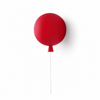 Balloon Dream Glass Wall Sconce-Neutral Decor