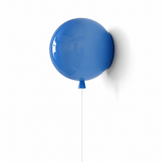 Balloon Dream Glass Wall Sconce-Neutral Decor