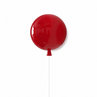 Balloon Dream Glass Wall Sconce-Neutral Decor