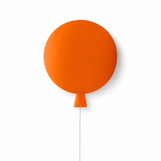 Balloon Dream Glass Wall Sconce-Neutral Decor