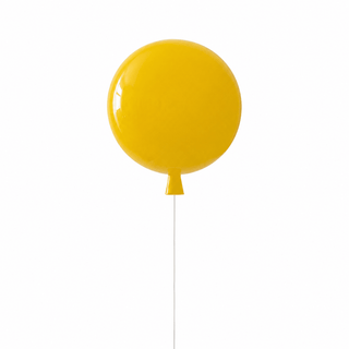Balloon Dream Glass Wall Sconce-Neutral Decor