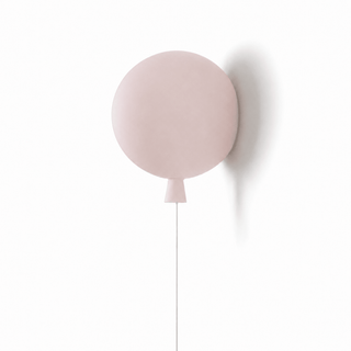 Balloon Dream Glass Wall Sconce-Neutral Decor