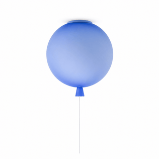 Balloon Dream Glass Ceiling Light-Neutral Decor