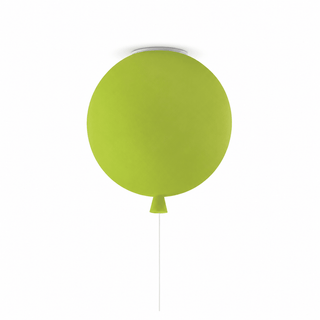 Balloon Dream Glass Ceiling Light-Neutral Decor