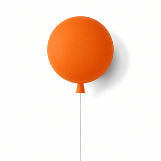 Balloon Dream Glass Ceiling Light-Neutral Decor