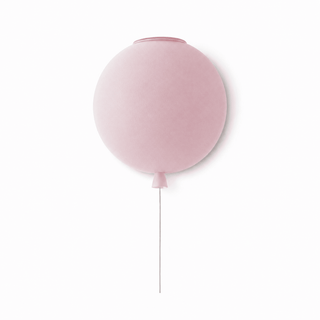 Balloon Dream Glass Ceiling Light-Neutral Decor