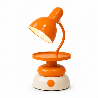 Playful Dot Table Lamp-Neutral Decor