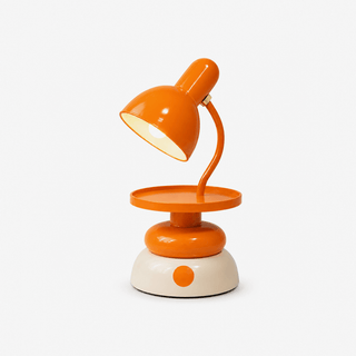 Playful Dot Table Lamp-Neutral Decor